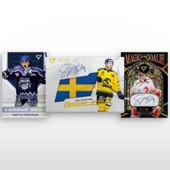 Hobby case - hokejové kartičky SportZoo Tipsport ELH 2025/26 - 1. séria