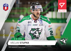 L-14 ZESTAW Václav Stupka TEL 2023/24 LIVE + UCHWYT