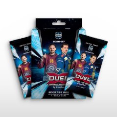 Booster box - hokejové kartičky SportZoo National League 2026/27 Duel