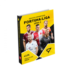 Album FORTUNA:LIGA 2021/22  – 2. séria