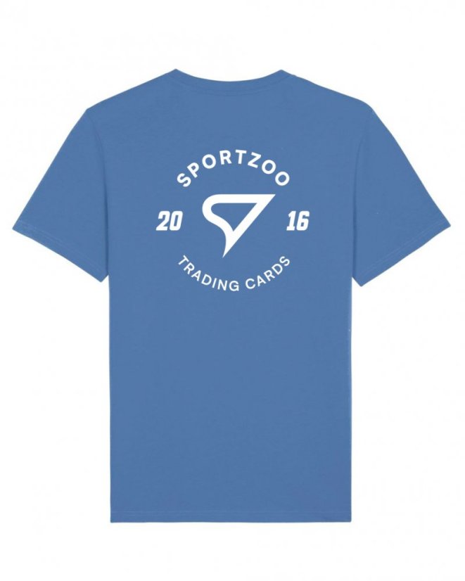 SportZoo Polo T-Shirt - Blue