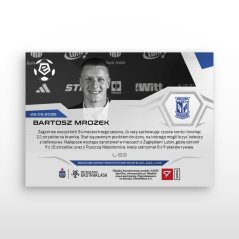 L-83 Bartosz Mrozek PKO BP Ekstraklasa 2024/25 LIVE