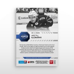 L-101 Arttu Ilomäki TELH 2024/25 LIVE
