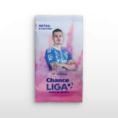 Retail balíček Chance Liga 2024/25 – 1. séria