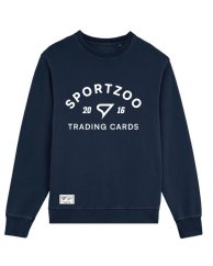 SportZoo Sweater - Dark Blue