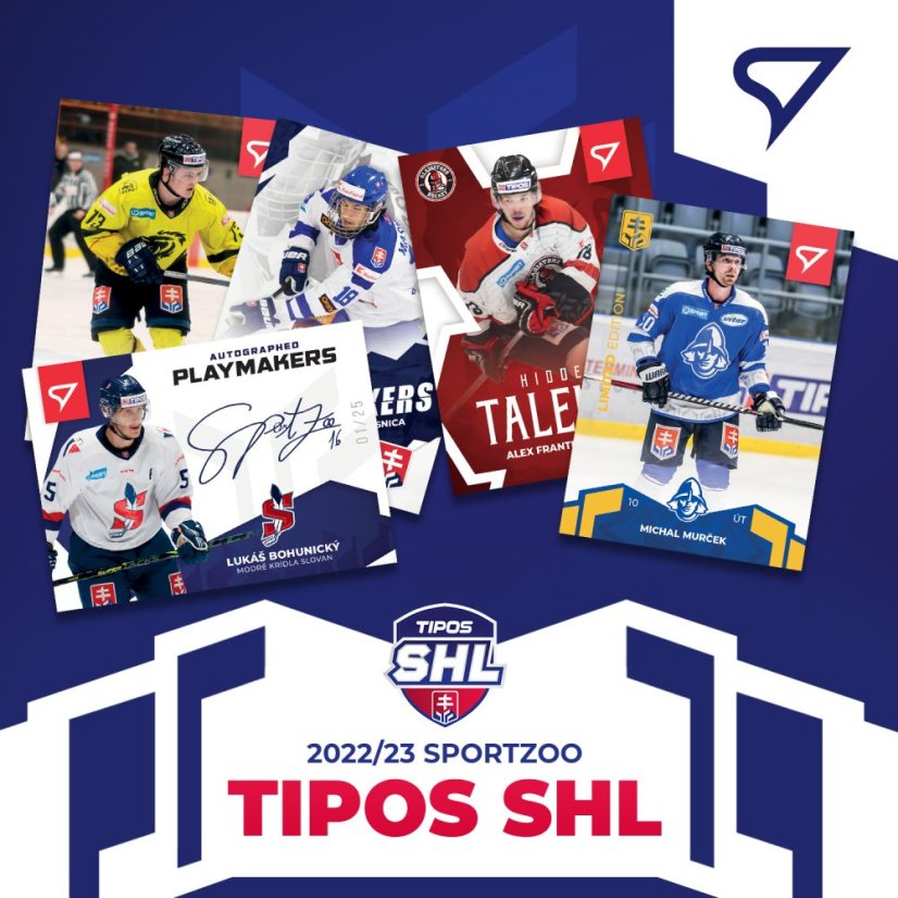 Hobby balíček TIPOS SHL 2022/23