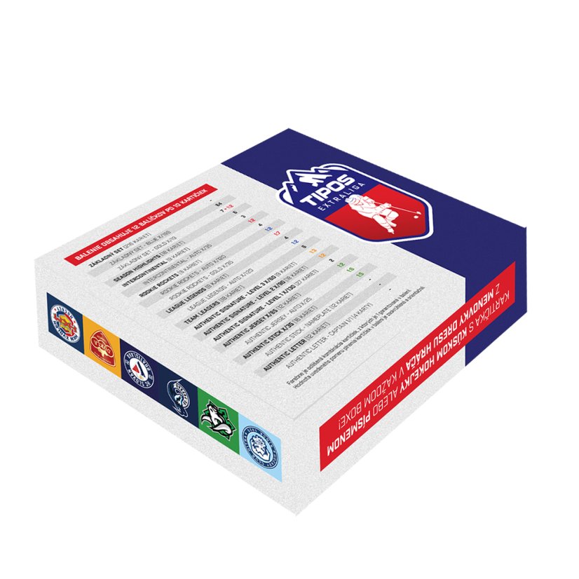 Exclusive box Tipos extraliga 2020/21