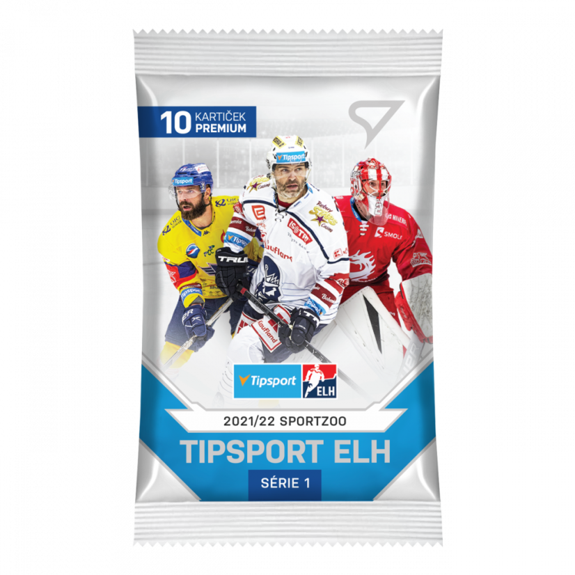 Premium saszetka Tipsport ELH 21/22 – 1. seria
