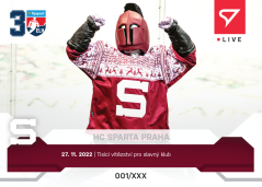 L-039 HC Sparta Praha TELH 2022/23 LIVE