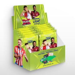 Retail box - karty piłkarskie SportZoo Chance Liga 2026/27 Duel