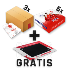 Balíček zkušeného sběratele Hrdí Lvi 2024