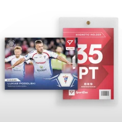 L-16 SADA Lukas Podolski PKO BP Ekstraklasa 2024/25 LIVE + HOLDER