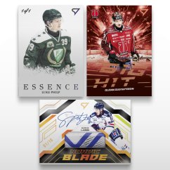 Hobby pack - Hockey Trading Cards SportZoo SHL 2025/26 - Series 2