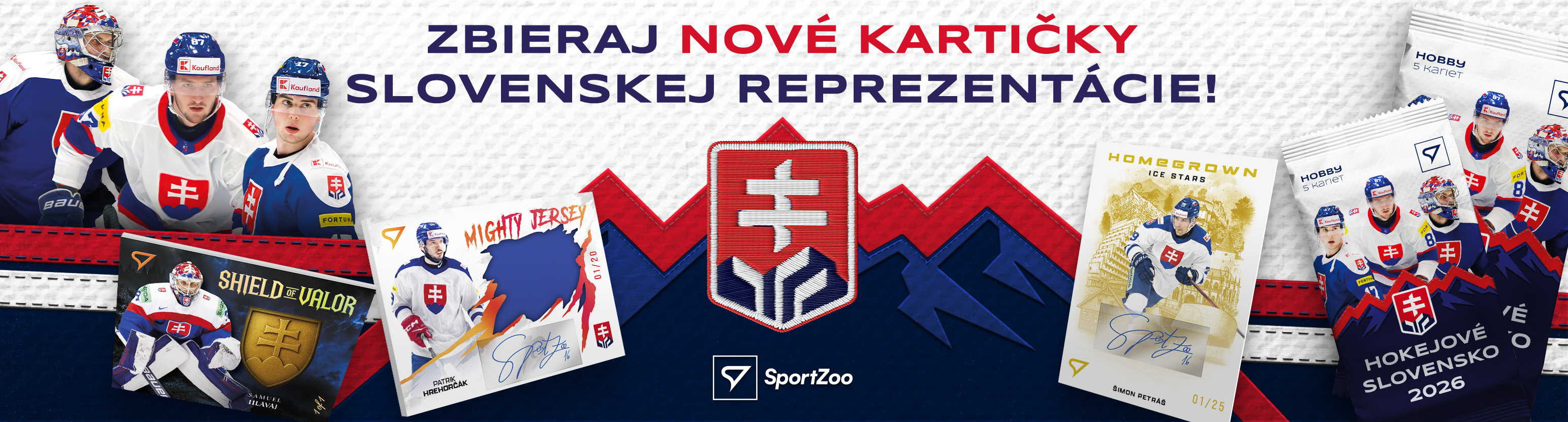 Hokejové Slovensko 2026
