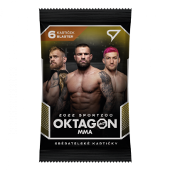 Blaster balíček Oktagon MMA 2022
