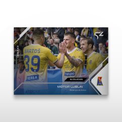 Karta piłkarska L-69 Motor Lublin - SportZoo PKO BP Ekstraklasa 2025/26 LIVE