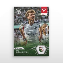 L-68 SADA Jan Ziółkowski PKO BP Ekstraklasa 2024/25 LIVE + UCHWYT