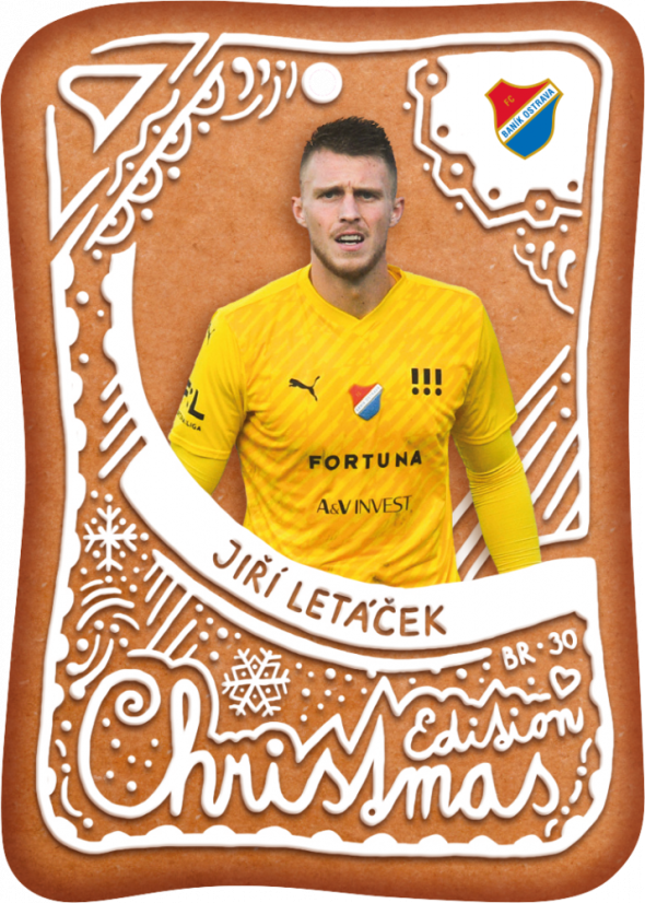 CH-11 Jiří Letáček Christmas Edition 2023