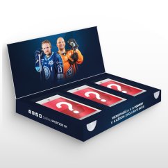 Exclusive box - hokejové kartičky SportZoo Tipsport liga 2025/26 - 1. séria
