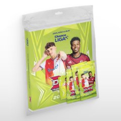 Startovací balíček - fotbalové kartičky SportZoo Chance Liga 2026/27 Duel