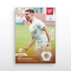 L-05 ZESTAW Igor Orlikowski PKO BP Ekstraklasa 2024/25 LIVE + UCHWYT