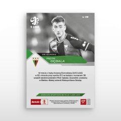 L-15 Piotr Gębala Betclic 1 Liga 2024/25 LIVE
