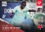 L-28 SADA El Hadji Malick DIOUF FORTUNA:LIGA 2023/24 LIVE + HOLDER