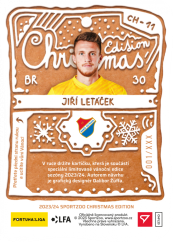 CH-11 Jiří Letáček Christmas Edition 2023