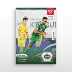 L-14 Leonardo Rocha PKO BP Ekstraklasa 2024/25 LIVE