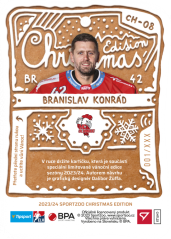 CH-08 Branislav Konrád Christmas Edition 2023