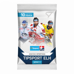 Premium balíček Tipsport ELH 21/22 – 2. série