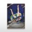 MMA-samlarkort L-08 Eva Dourthe – SportZoo KSW 2025/26 LIVE