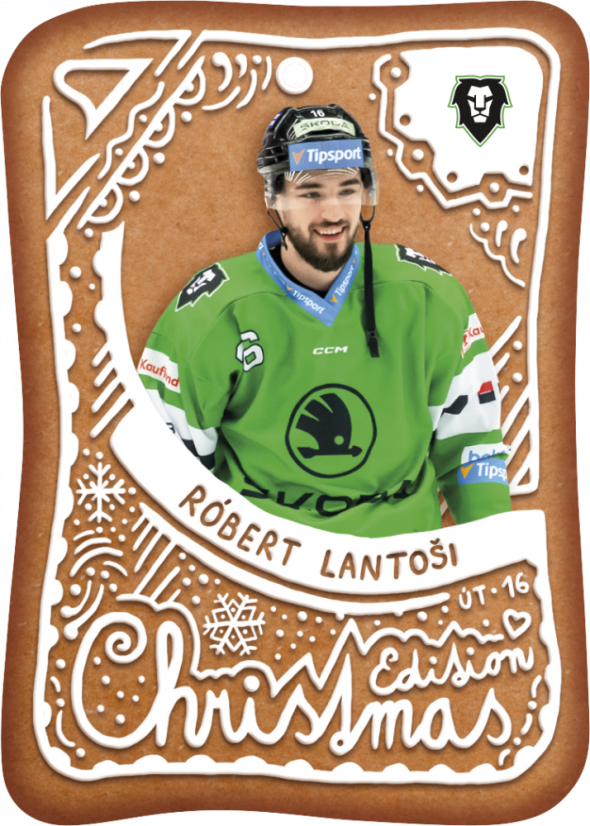 CH-10 Róbert Lantoši Christmas Edition 2023