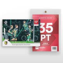 L-13 ZESTAW Stal Stalowa wola Betclic 1 Liga 2024/25 LIVE + UCHWYT