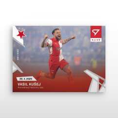 L-53 Vasil Kušej Chance Liga 2024/25 LIVE