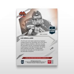 Hockey-samlar­kort L-20 Leo Braillard – SportZoo National League 2025/26 LIVE