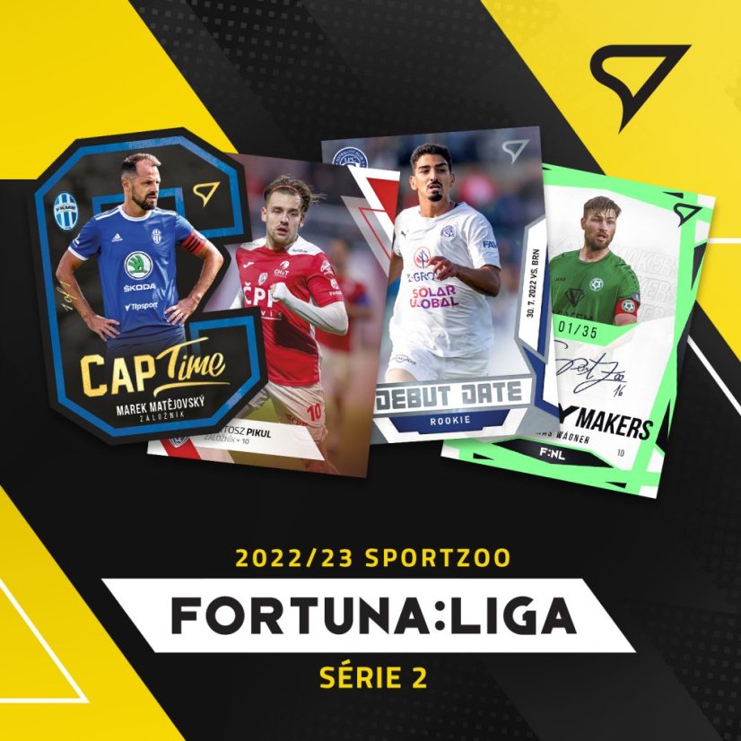 Case 6 Premium boxów FORTUNA:LIGA 2022/23  – 2. seria
