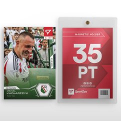 L-80 Michał Kucharczyk PKO BP Ekstraklasa 2024/25 LIVE + HOLDER