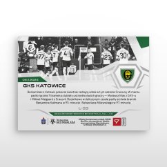 L-33 GKS Katowice PKO BP Ekstraklasa 2024/25 LIVE