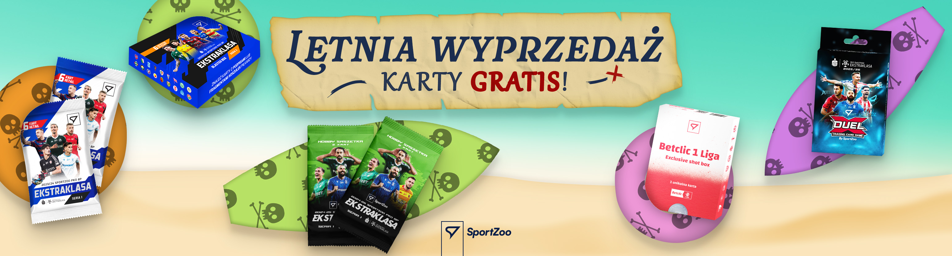 Letnia promocja
