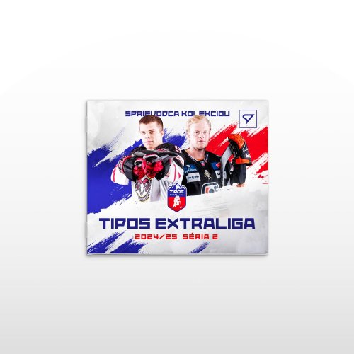 Štartovací balíček Tipos extraliga 2024/25 – 2. séria