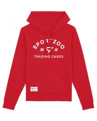 SportZoo Hoodie - Red
