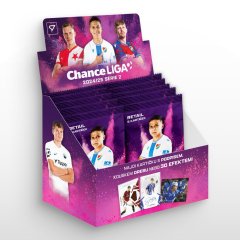 Retail box Chance Liga 2024/25 – 2. série