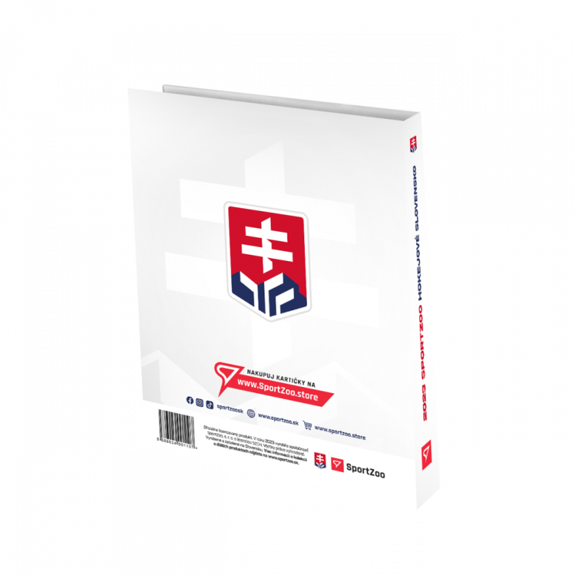 Album Hokejové Slovensko 2023
