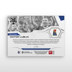 L- 03 Motor Lublin PKO BP Ekstraklasa 2024/25 LIVE