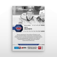 L-04 Nick Olesen TELH 2024/25 LIVE