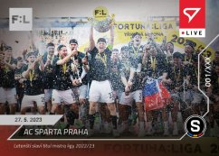 L-117 AC Sparta Praha FORTUNA:LIGA 2022/23 LIVE