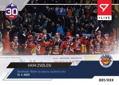 L-092 HKM Zvolen TEL 2022/23 LIVE