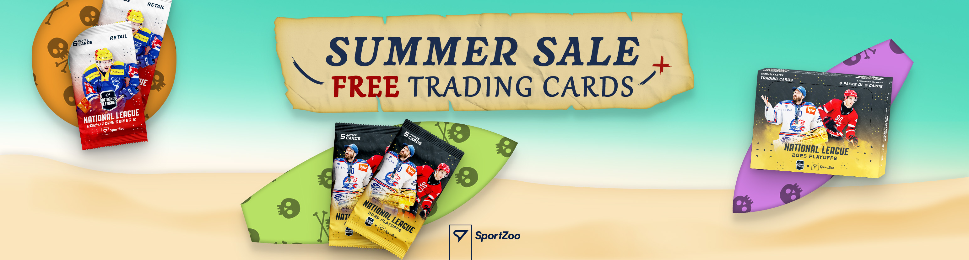 Summer sale
