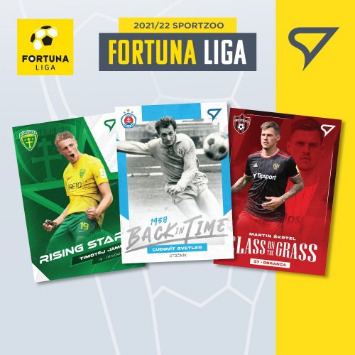 Hobby box Fortuna liga 2021/22